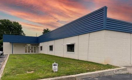 Industrial space for Rent at 8641 E 30th St in Indianapolis