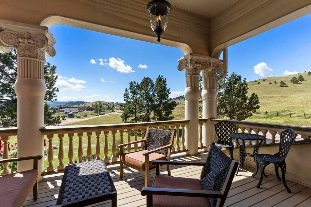 Cripple Creek Hospitality House & Travel Park