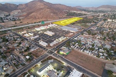 Photo of commercial space at Mission Blvd in Jurupa Valley