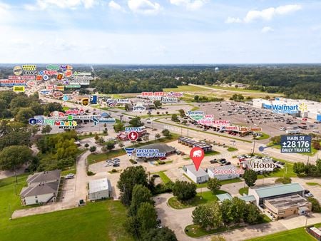 Retail space for Sale at 4783 Secretary Rd in Zachary