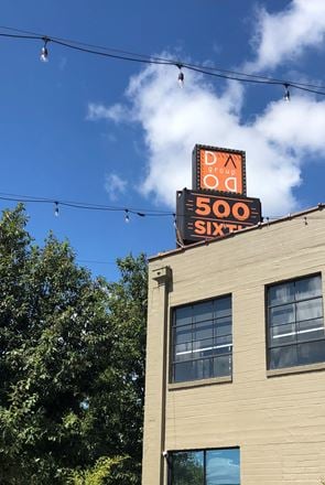 500 Sixth - Coworking Space