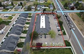 609 N. Midland Blvd.