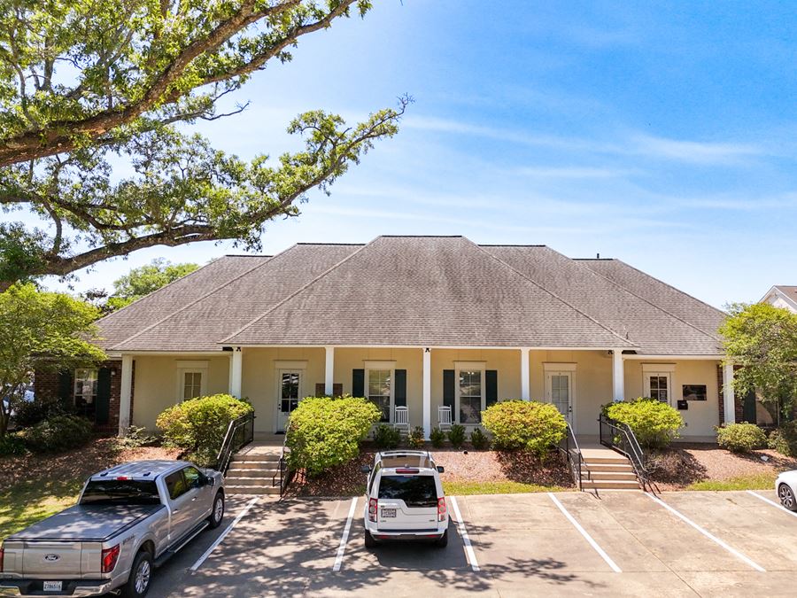 Well-Maintained Office Investment with Long-Term Tenants