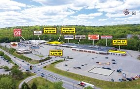 Turnpike Mall