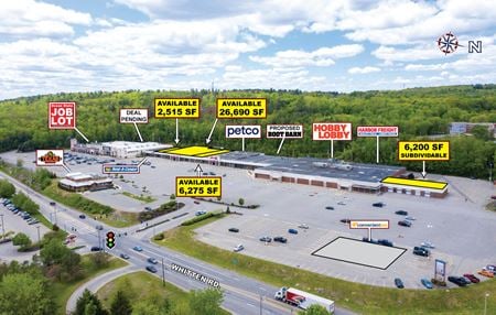 Retail space for Rent at 10 Whitten Rd in Augusta