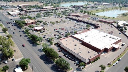 Photo of commercial space at 8201 Quaker Avenue in Lubbock