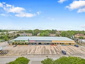 BRING YOUR BEST OFFER! MOTIVATED SELLER: Seabrook Retail Center For Sale – Established Location on Hialeah Dr.
