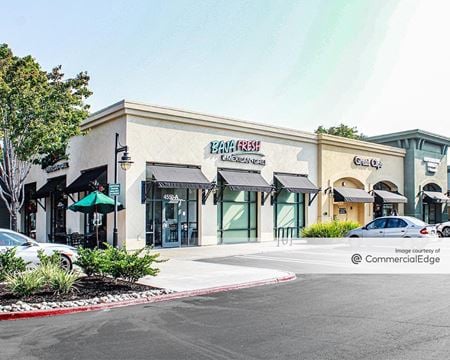 Retail space for Rent at 4550 Tassajara Road in Dublin