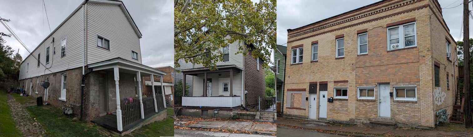 Multi-Family space for Sale at 517 S 5th St in Duquesne