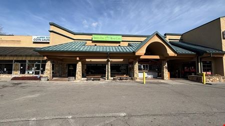 Retail space for Rent at 1359 East Parkway in Gatlinburg