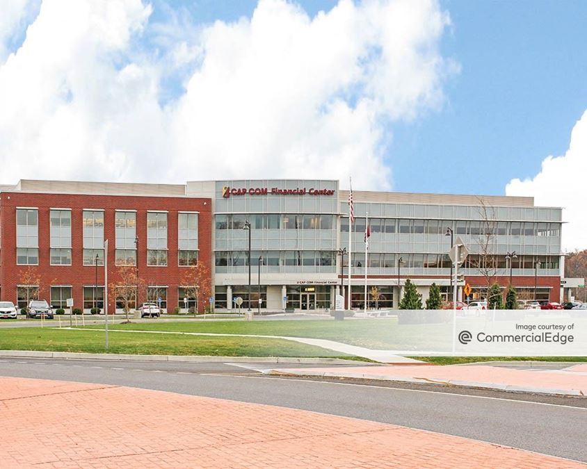 4 Winners Circle 4 Winners Circle Office Building