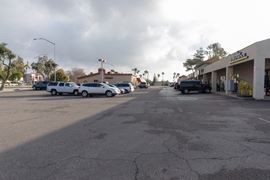 Olive Tree Plaza
