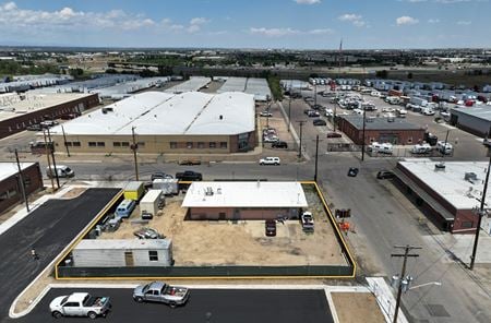 Industrial space for Sale at 3989 Ulster St in Denver