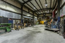 FOR LEASE – Industrial Space Near Merck & MillerCoors