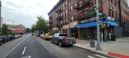 Photo of commercial space at 186 Marcus Garvey Blvd in Brooklyn