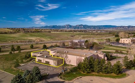 Photo of commercial space at 6268 Monarch Park Place in Longmont