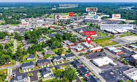 Retail space for Sale at 205 W Main St in Lake City