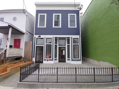 Photo of commercial space at 1121 N. 25th Street in Richmond