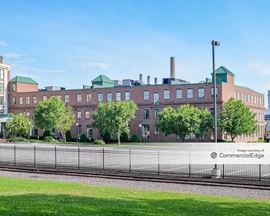 Schrafft's City Center - 425 Medford Street