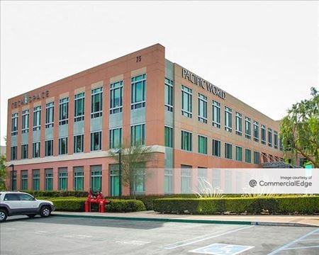 Summit Office Campus - Phase Two: 75 Enterprise - Aliso Viejo