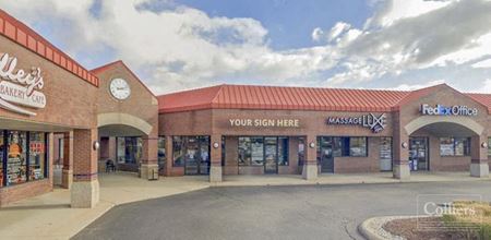 Retail space for Rent at 4052 Rochester Rd in Troy