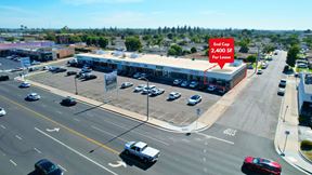 Euclid Street Retail Center