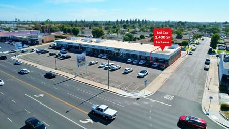 Retail space for Rent at 925-953 N Euclid St in Anaheim