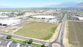 Utah Food Bank Land