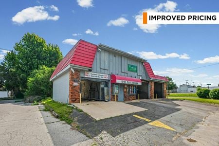 Retail space for Sale at 3562 Lagrange St in Toledo