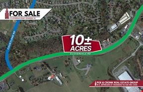 Cloverdale Rd Development Opportunity