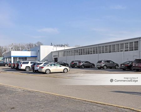 Retail space for Rent at 200 North Leavitt Road in Amherst
