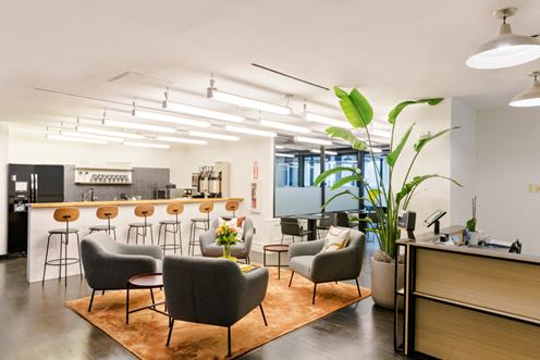 Industrious - 261 Madison Avenue