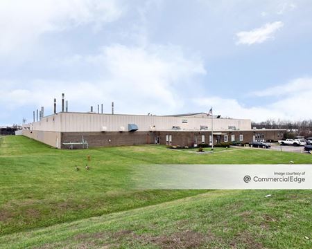Industrial space for Rent at 7425 Industrial Road in Florence