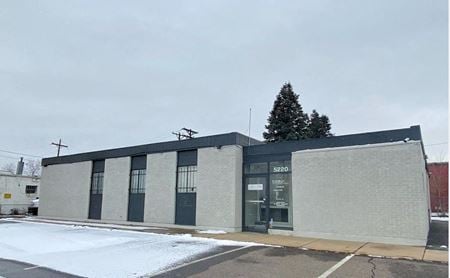 Photo of commercial space at 5220 W Evans Ave in Denver