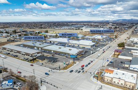 Photo of commercial space at S. Cole Industrial Portfolio in Boise