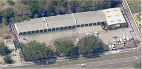 Lockwood Storage I