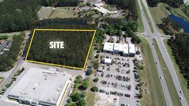 4.03 Acre Commercial Site In The New River Center