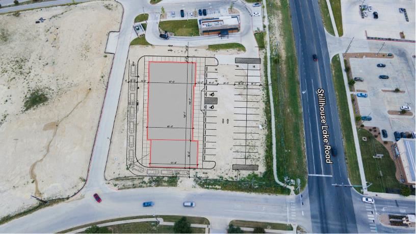 1.79 AC Pad Site - Harker Heights