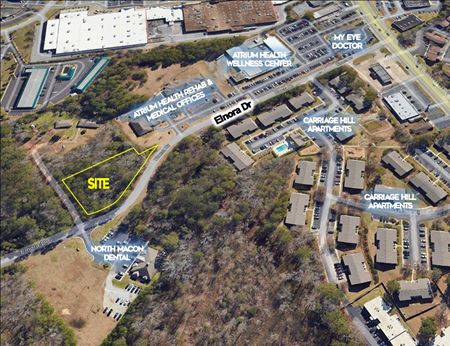 Photo of commercial space at 4023 Elnora Drive in Macon