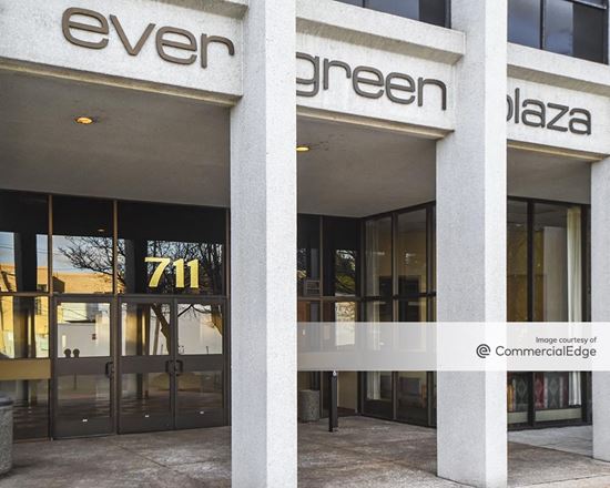 Evergreen Plaza