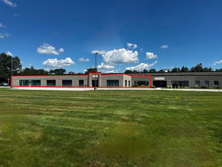 Industrial space for Rent at 10 Columbia Dr in Amherst