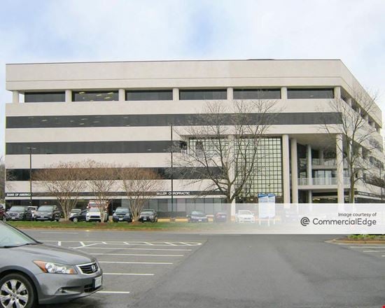 Fair Oaks Office Building