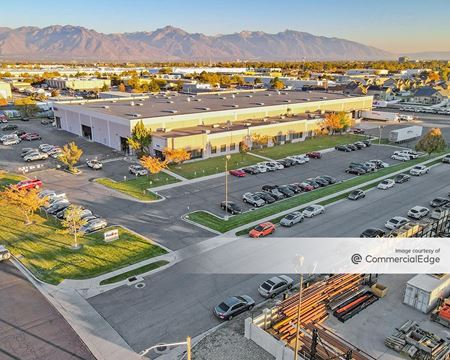 Industrial space for Rent at 3433 West 2400 South in West Valley City