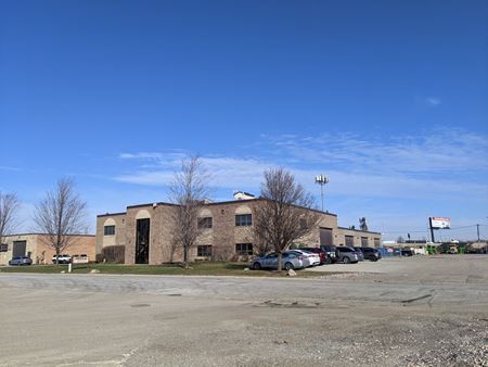 Industrial space for Sale at 9735 Industrial Dr in Bridgeview