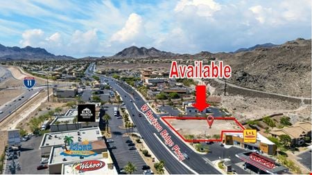 VacantLand space for Rent at 71 W Horizon Ridge Pkwy in Henderson
