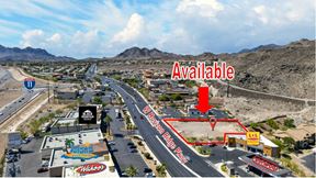 ±30,200 SF Commercial Development Opportunity in Henderson, NV
