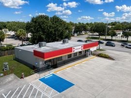 Signalized Corner Owner-User Opportunity | Port St. Lucie