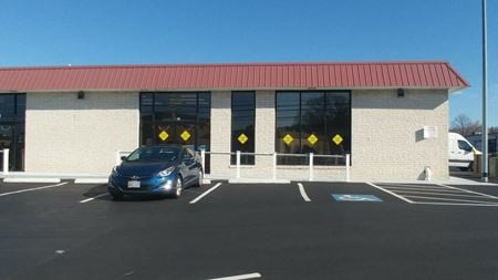 Retail space for Rent at 1929 Lincoln Drive in Annapolis