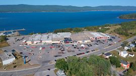 Carrefour Gaspé