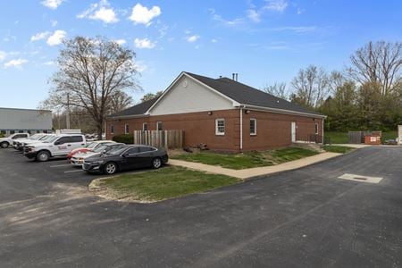 Office space for Rent at 351 Transfer Drive in Indianapolis